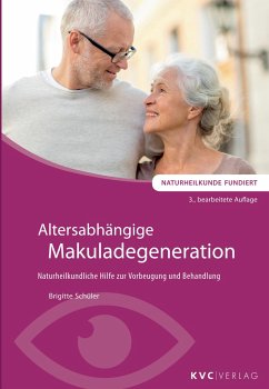 Altersabhängige Makuladegeneration - Schüler, Brigitte