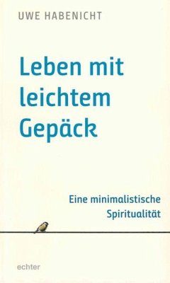 Cover Leben mit leichtem Gepäck
