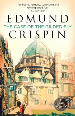 The Case of the Gilded Fly - Crispin, Edmund