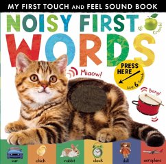 Noisy First Words - Walden, Libby