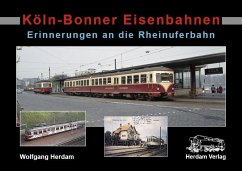 Köln-Bonner Eisenbahnen - Herdam, Wolfgang