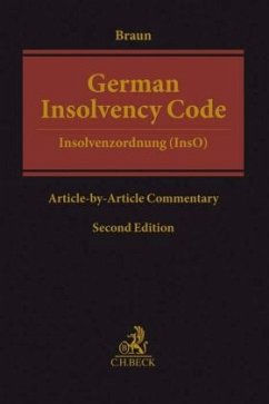 German Insolvency Code