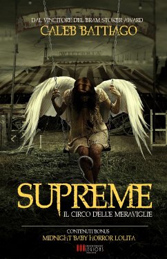 Suprême: Il Circo delle Meraviglie (eBook, ePUB) - Battiago, Caleb; Manzetti, Alessandro