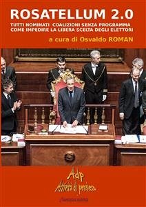 Rosatellum 2.0 (eBook, ePUB) - Roman, Osvaldo