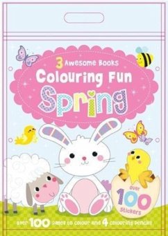 Cover Spring Colouring Bag