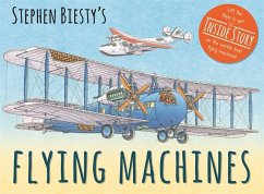 Stephen Biesty's Flying Machines - Graham, Ian (Author)