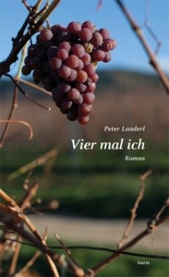 Cover Vier mal ich