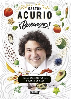 Cover ¡Buenazo! : más de 600 recetas para cocinar en casa