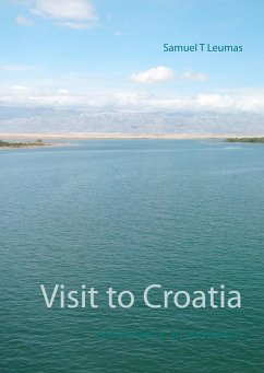 Visit to Croatia - Leumas, Samuel T.