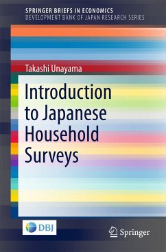 Introduction to Japanese Household Surveys - Unayama, Takashi
