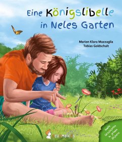 Eine Königslibelle in Neles Garten - Mazzaglia, Marion Kl.