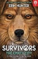 Cover Survivors Book 1: The Empty City