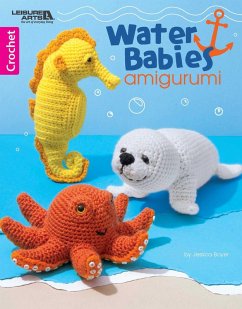 Water Babies Amigurumi - Boyer, Jessica