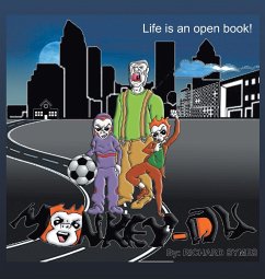 Monkey Du - Life Is an Open Book - Symes, Richard