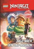 LEGO® NINJAGO® - Jagd nach den Oni-Masken LEGO® NINJAGO® - Jagd nach den Oni-Masken