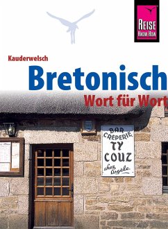 Bretonisch - Wort für Wort - Pöschl, Michael