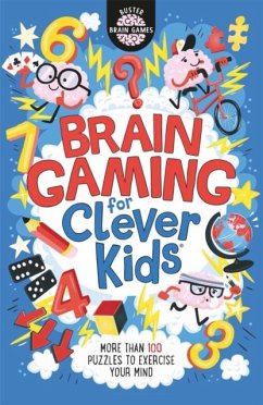 Cover Brain Gaming for Clever Kids®