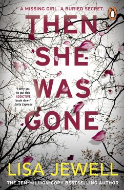 Then She Was Gone - Jewell, Lisa