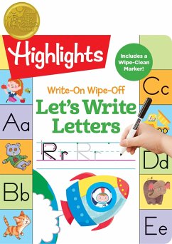 Cover Let's Write Letters
