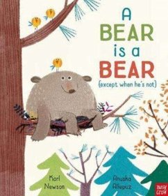 A Bear is a Bear - Newson, Karl