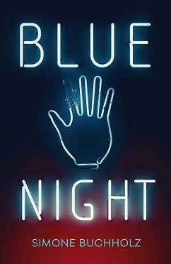 Cover Blue Night