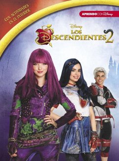 Los Descendientes 2. Leo, juego y aprendo - Disney, Walt; Disney Enterprises