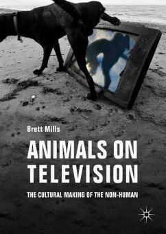 Animals on Television - Mills, Brett