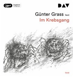 Im Krebsgang - Grass, Günter