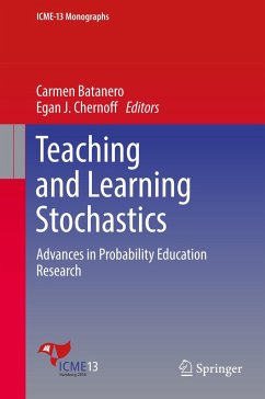 Teaching and Learning Stochastics