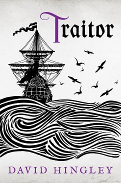 Traitor (eBook, ePUB) - Hingley, David