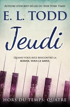 Jeudi (Hors du temps, #4) (eBook, ePUB) - Todd, E. L.