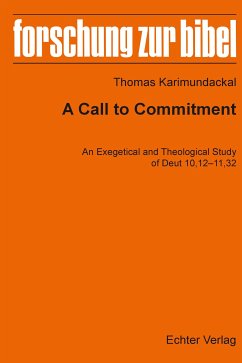 A Call to Commitment (eBook, PDF) - Karimundackal, Thomas