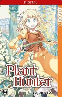 Plant Hunter Bd.2 (eBook, PDF) - Hashimoto, Kachou