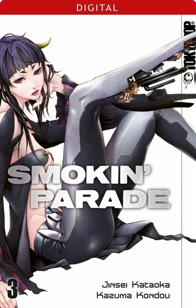 Smokin' Parade Bd.3 (eBook, PDF) Smokin' Parade Bd.3 (eBook, PDF)