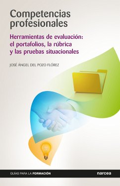 Competencias profesionales (eBook, ePUB) - Del Pozo Flórez, José Ángel