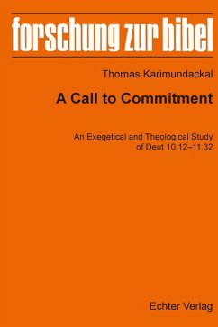A Call to Commitment (eBook, ePUB) - Karimundackal, Thomas