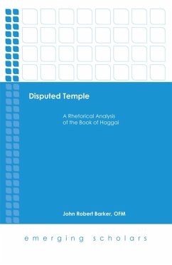 Cover Disputed Temple (eBook, ePUB)