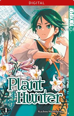 Plant Hunter Bd.1 (eBook, PDF) - Hashimoto, Kachou