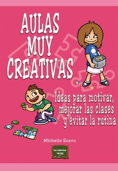 Aulas muy creativas (eBook, ePUB) - Scavo, Michelle