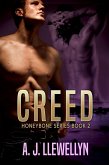 Creed (Honeybone, #2) (eBook, ePUB)