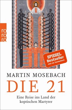 Die 21 (eBook, ePUB) - Mosebach, Martin