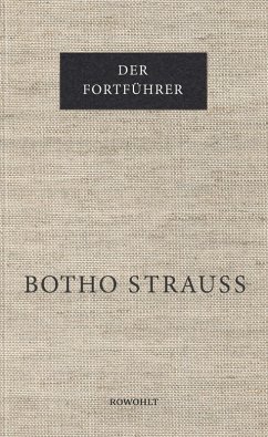 Der Fortführer (eBook, ePUB) - Strauß, Botho