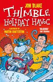 Thimble Holiday Havoc (eBook, ePUB)