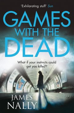 Games with the Dead (eBook, ePUB) - Nally, James