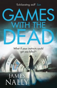Cover Games with the Dead (eBook, ePUB)