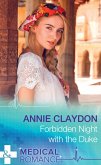 Forbidden Night With The Duke (eBook, ePUB)