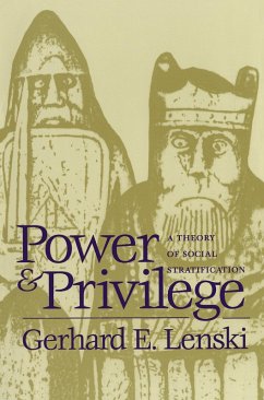 Cover Power and Privilege (eBook, ePUB)