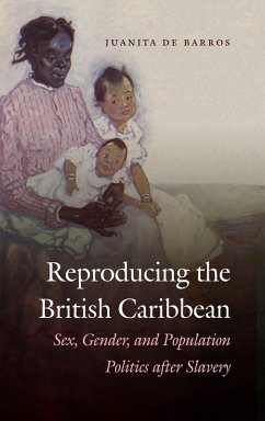 Cover Reproducing the British Caribbean (eBook, ePUB)