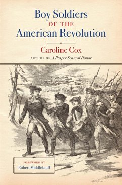 Boy Soldiers of the American Revolution (eBook, ePUB)