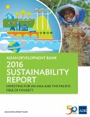 Asian Development Bank 2016 Sustainability Report (eBook, ePUB)